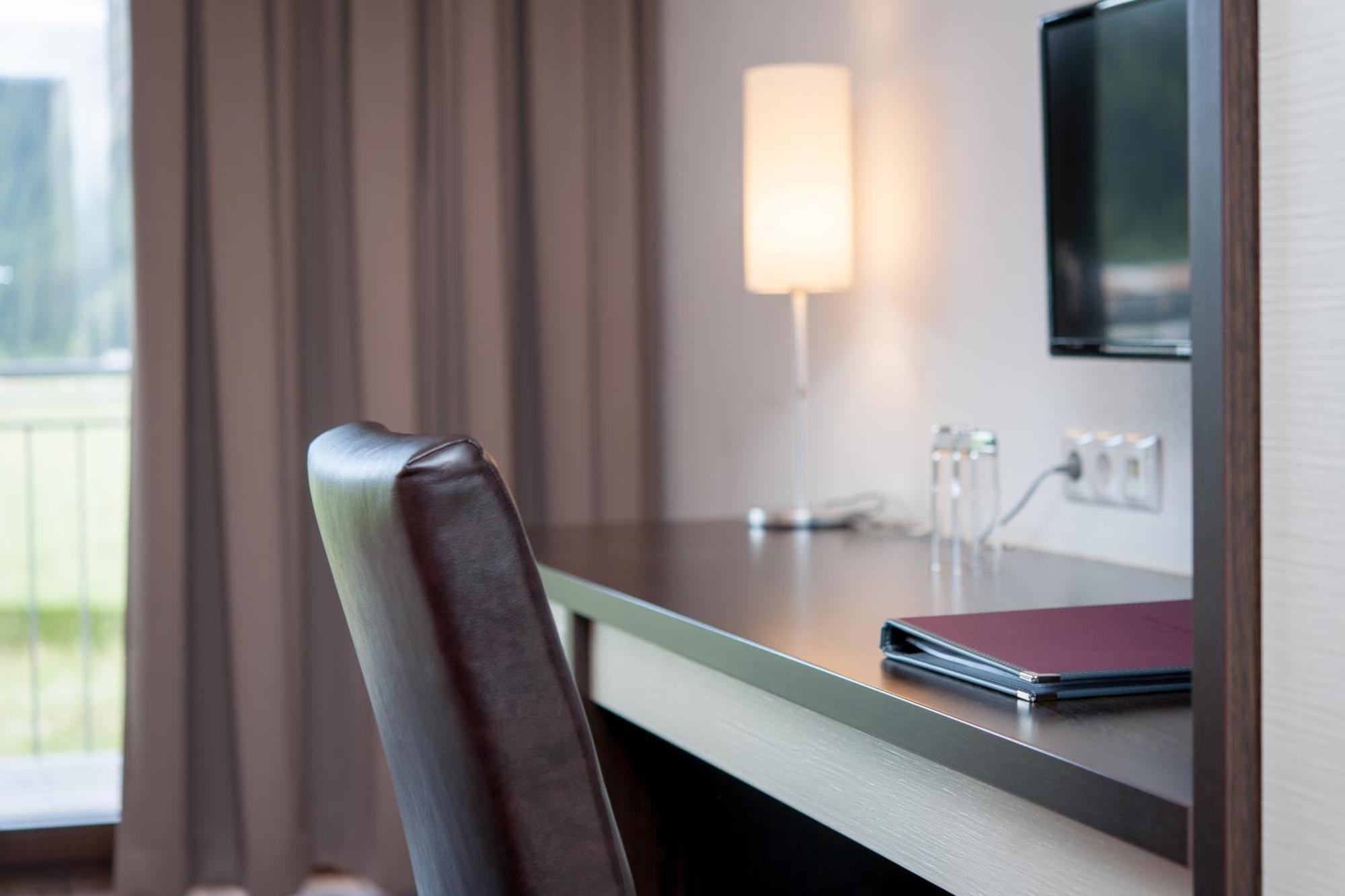 Hotel Bergwelt แลงเงนเฟลด์ ภายนอก รูปภาพ