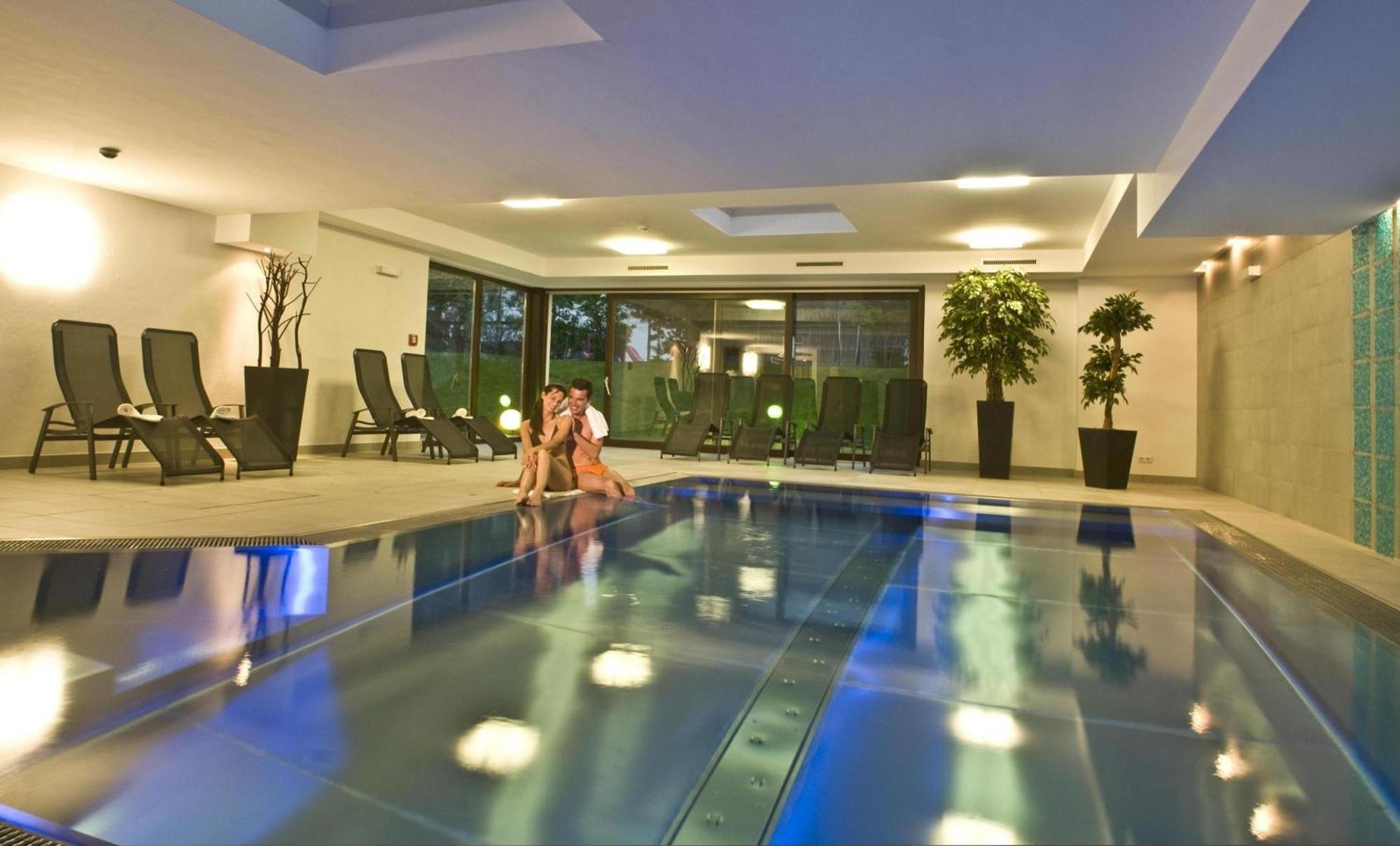 Hotel Bergwelt แลงเงนเฟลด์ ภายนอก รูปภาพ