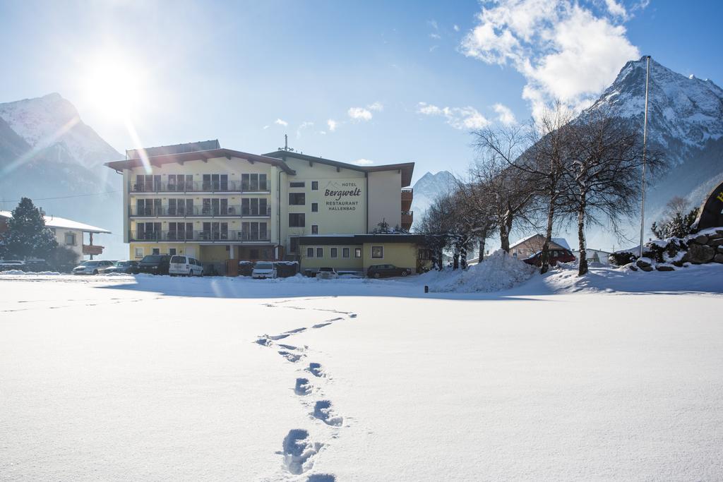 Hotel Bergwelt แลงเงนเฟลด์ ภายนอก รูปภาพ